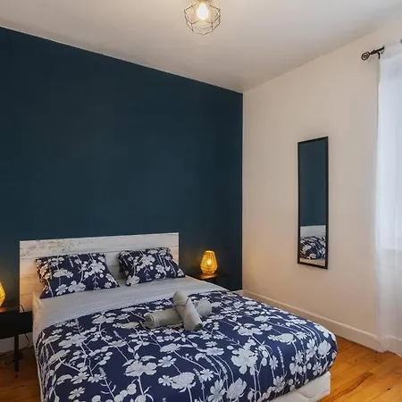 Meuble Wifi/balcon/parking Appartement Clermont-Ferrand